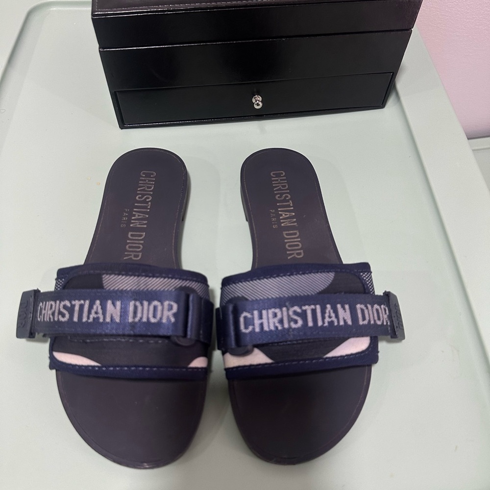 dior revolution sandals
